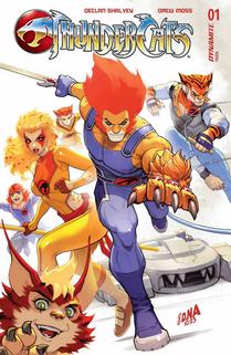 #GeekpinEntertainment #FirstIssue #IssueOne #Comics #Thundercats #ComicBooks