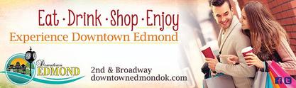 Downtown Edmond Website