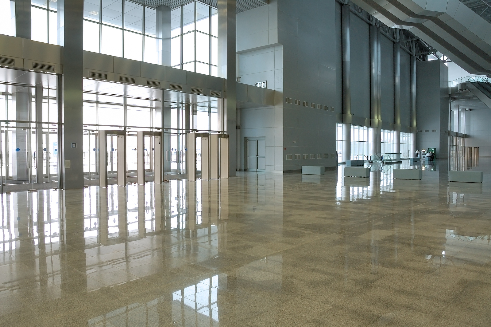 Commercial Tile and Grout Cleaning in Cleveland, OH