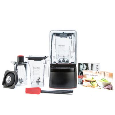 Nuwave Twister 7 Piece Multi Purpose Mini Blender Black As Seen on TV