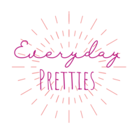 Everyday Pretties Custom Products Logo