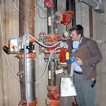 Fire Sprinkler System Inspection and Testing
