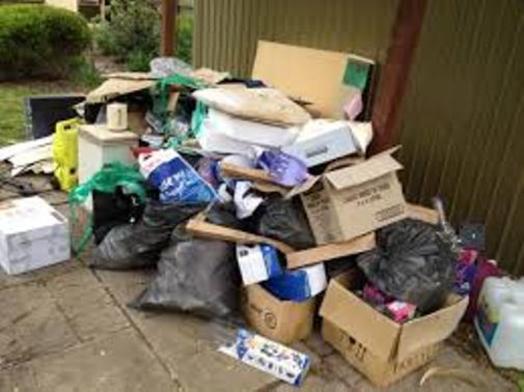 Rubbish Removal Rubbish Hauling Waste Junk Trash Rubbish Removal Service and Cost Edinburg McAllen TX - RGV Household Services 956-587-3487
