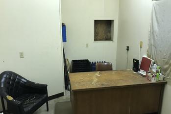 Private Office Main Floor Junction St Muskogee OK