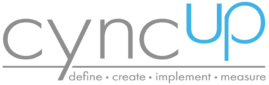 Cync Up LLC Logo Omaha Nebraska