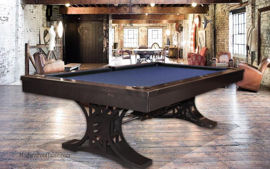 Industrial Pool Tables Industrial Pool Table Pool Table Modern