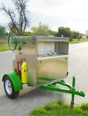 Corn 2025 roasting machine