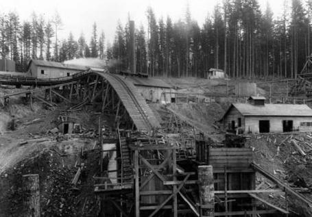 Hyde Coal Mine King County Wa