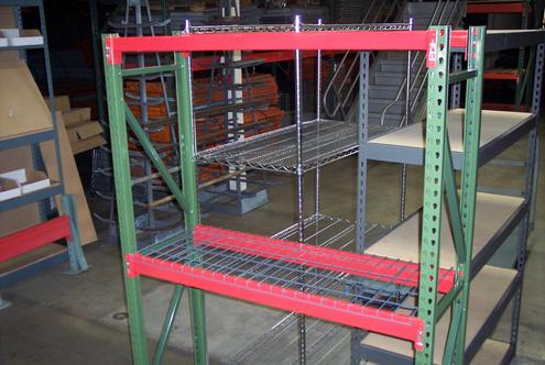 Excellent Metal Rack Removal Services in Omaha NE | Omaha Junk Disposal