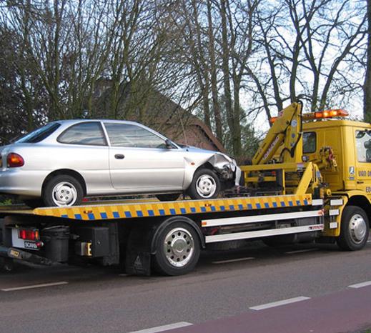 TOWING SERVICES