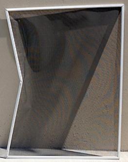screen broken window screens solution