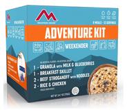 Mountain House Adventure Weekender Kit – Freeze-Dried Camping & Backpacking Food – 12 Servings