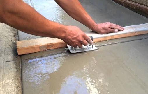 POURING CONCRETE SIDEWALK SERVICE ANTHEM NEVADA