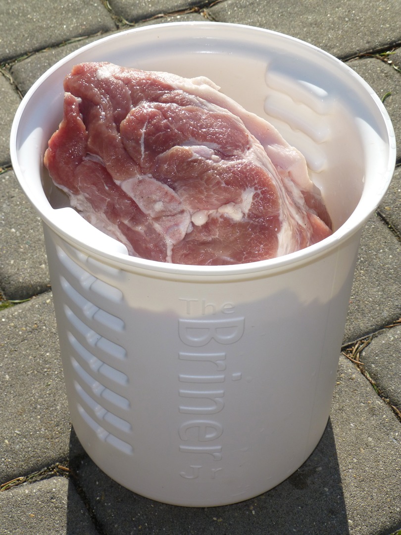 The Briner - Easy Brine Kit