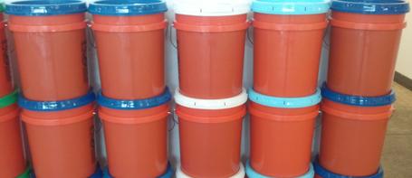 5 Gallon Bucket of Laundry, Dish Detergent or Fabric Softener PICK  ONLY-Maryland