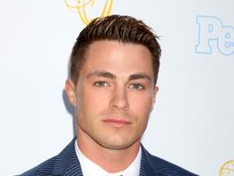Colton Haynes