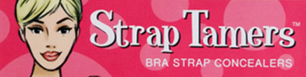 Strap Tamers®bra strap concealers Hide bra straps hassle-free