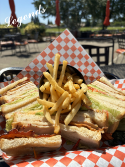 Clubhouse Sandwich Roseville Ca