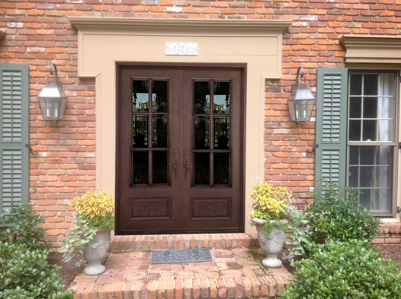 Iron Doors Custom Doors Quantum Entries Memphis Tn