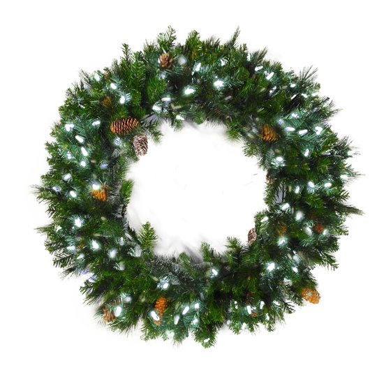 Wreaths, Garland & Other