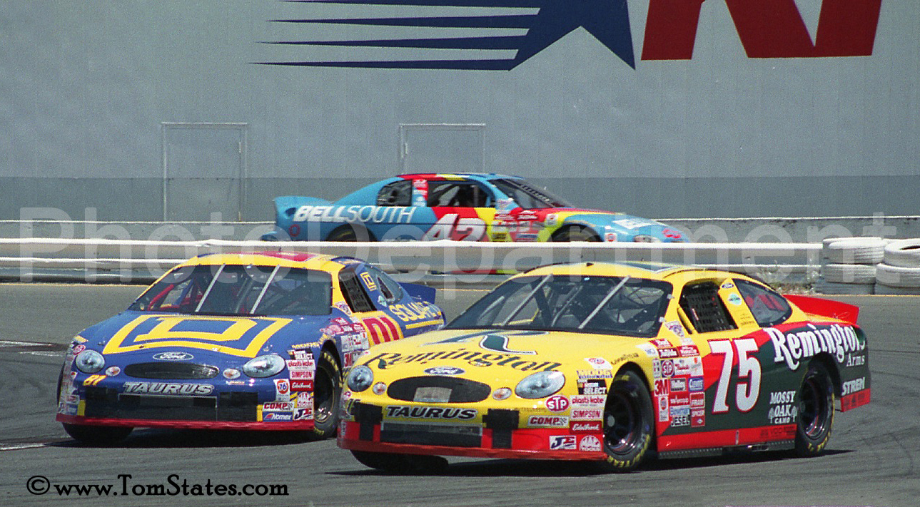 Vintage NASCAR
