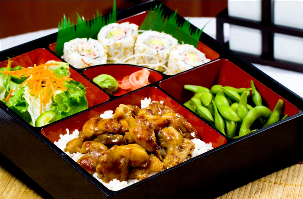 Home - Mr Bento Teriyaki