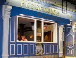 Fitzgerald S Irish Pub Nyc Irish Pub New York City Beer Whiskey Wine Spirits Grill Food Sports Bar