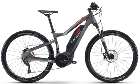 Haibike SDURO Trekking 4.0 Electric Bike