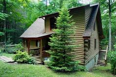 Creekside Hideaway Vacation Rentals Maggie Valley Nc