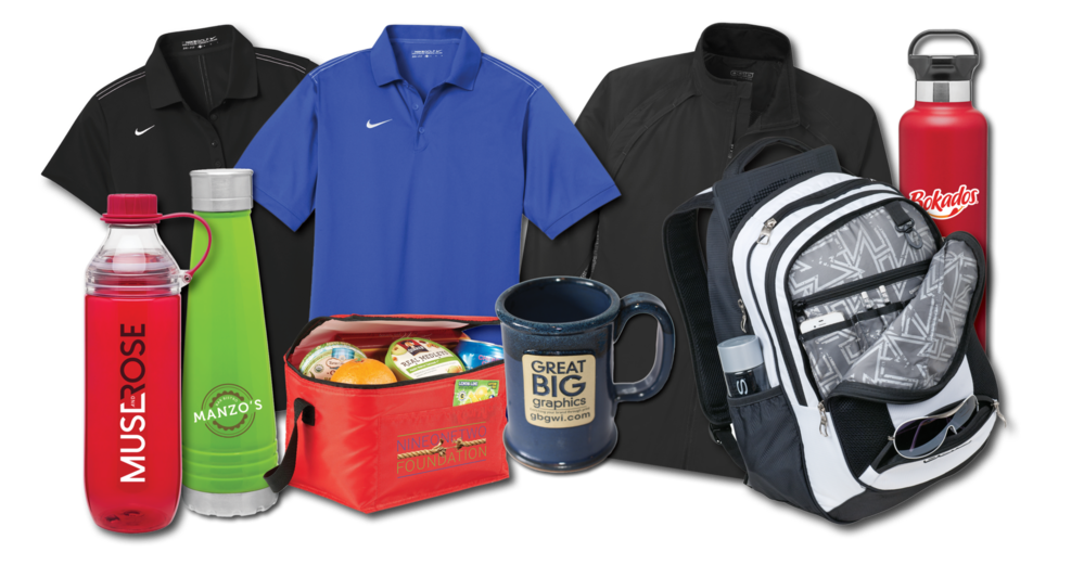  Promotional Products & Apparel