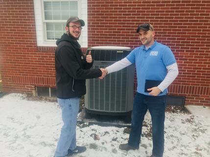 Ridgeview Heating And Cooling