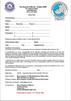 Rally Entry Form