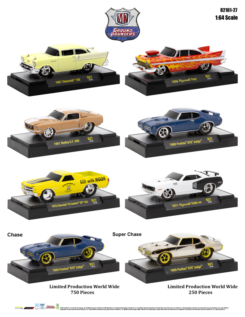 M2 machines store chase cars