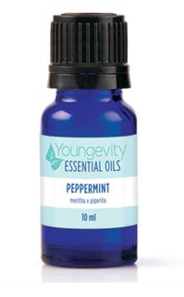 Peppermint Essential Oil – 10ml