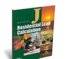 ACCA Manual J8 residential load calculations - High Altitude Utah Manual J, Colorado Manual J, New Mexico Manual J