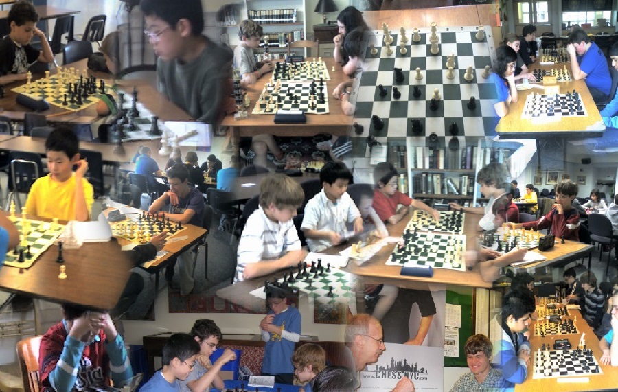 Teaching - U.S. Chess Center