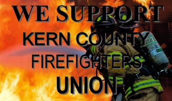 Kern County Fire Fighters