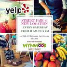 Miami Events; Wynwood; Farmers Market; Fresh Food; Drinks; Juices; Music; Beer