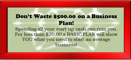 Best Business Plans under $100!