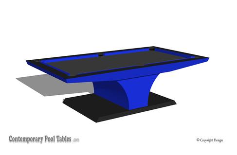 Contemporary Pool tables : Modern Pool Tables