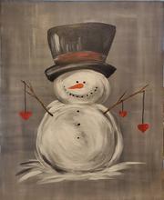 Snowman's Love