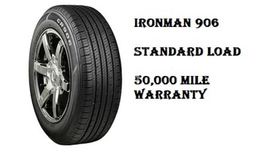 175-65-14 Tires