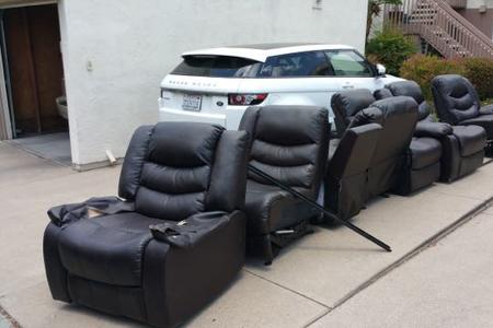 Sectional Couch & Sofa Removal Service and Price LNK Junk Removal