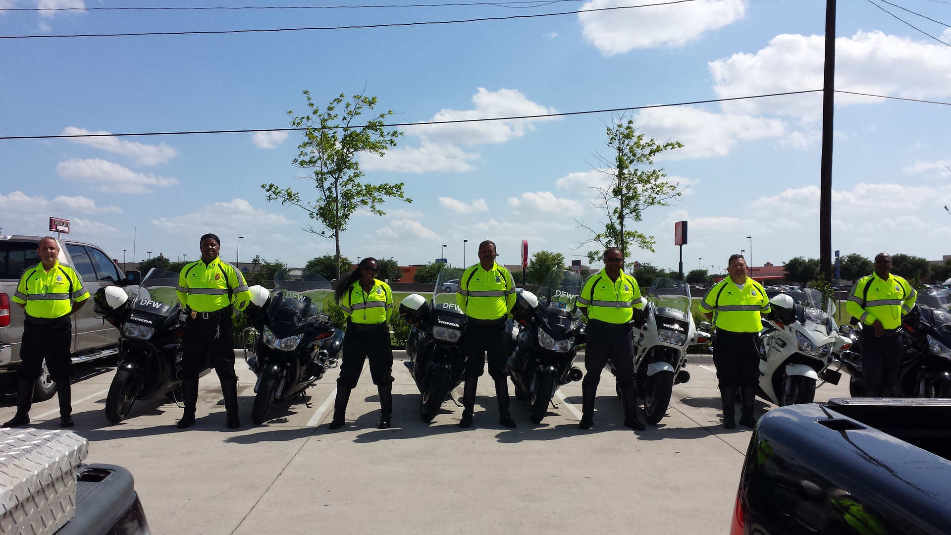 Funeral Escorting, Vip Escorting - Dfw Motorcade Safety - Dallas, Tx