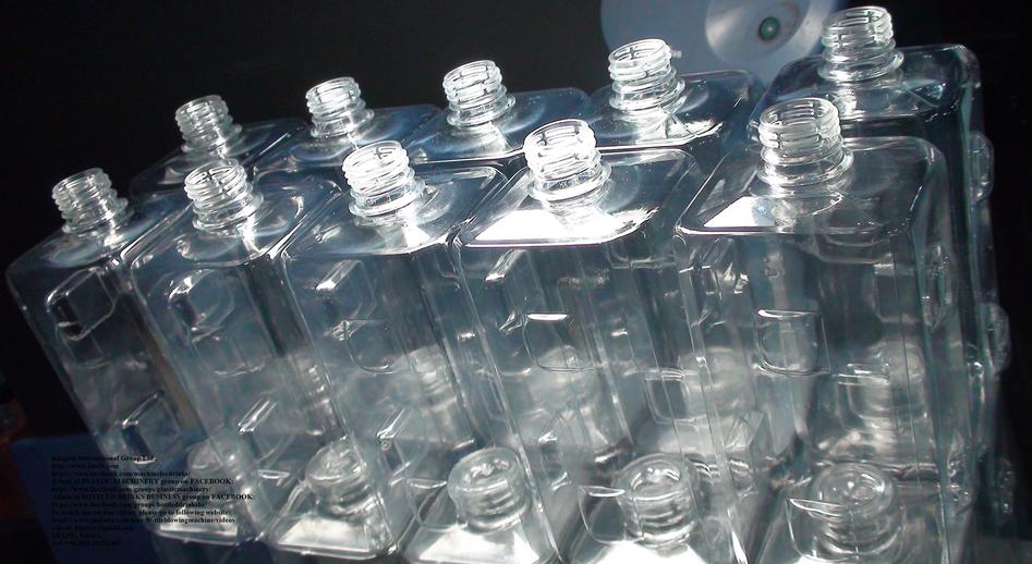 PET bottles