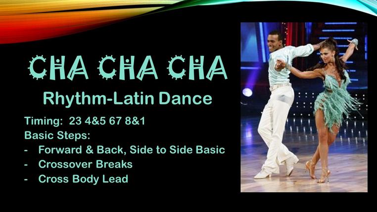 Learn About Cha Cha