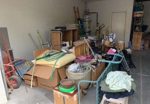 Garage Clean Out Services | Milford NE Junk Removal Service