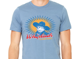 Whiplash the Cowboy Monkey T-shirt