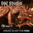 DAZ Studio 4 - Create 3D Art for Free