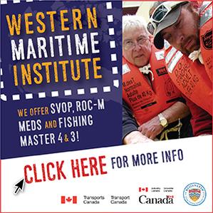 Western Maritime Institute Website
